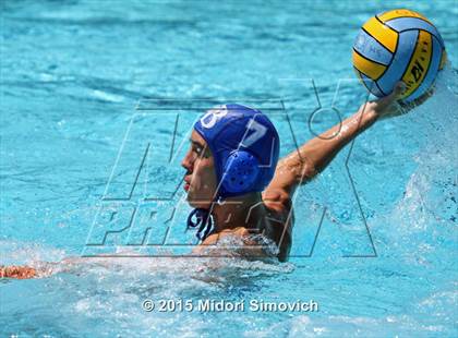 Thumbnail 1 in Rancho Bernardo vs San Pasqual (Poway Invitational) photogallery.