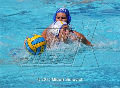 Thumbnail 3 in Rancho Bernardo vs San Pasqual (Poway Invitational) photogallery.