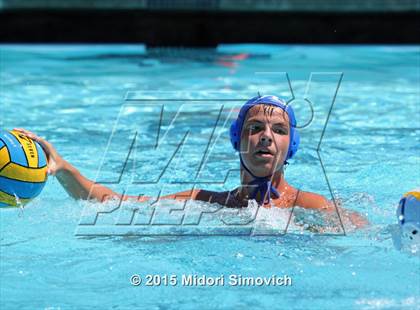 Thumbnail 1 in Rancho Bernardo vs San Pasqual (Poway Invitational) photogallery.
