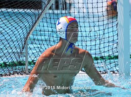 Thumbnail 2 in Rancho Bernardo vs San Pasqual (Poway Invitational) photogallery.