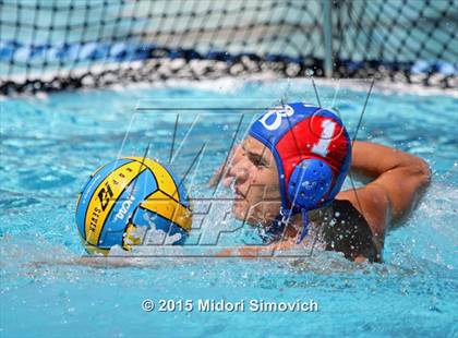 Thumbnail 1 in Rancho Bernardo vs San Pasqual (Poway Invitational) photogallery.