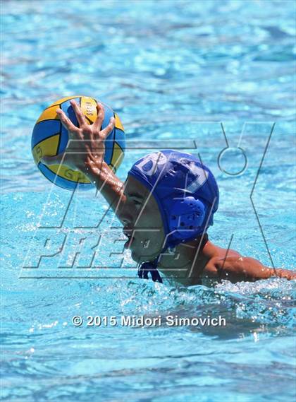 Thumbnail 1 in Rancho Bernardo vs San Pasqual (Poway Invitational) photogallery.