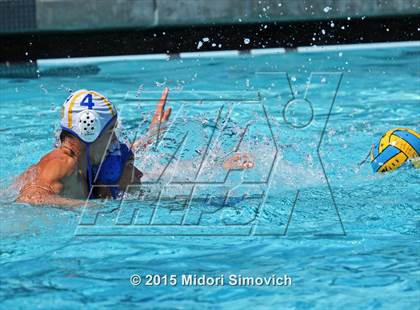 Thumbnail 2 in Rancho Bernardo vs San Pasqual (Poway Invitational) photogallery.
