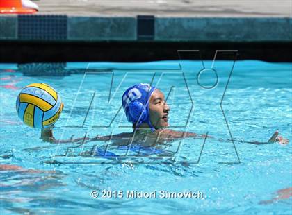 Thumbnail 2 in Rancho Bernardo vs San Pasqual (Poway Invitational) photogallery.