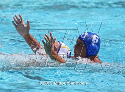 Thumbnail 2 in Rancho Bernardo vs San Pasqual (Poway Invitational) photogallery.