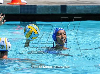 Thumbnail 1 in Rancho Bernardo vs San Pasqual (Poway Invitational) photogallery.