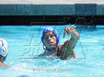 Thumbnail 2 in Rancho Bernardo vs San Pasqual (Poway Invitational) photogallery.