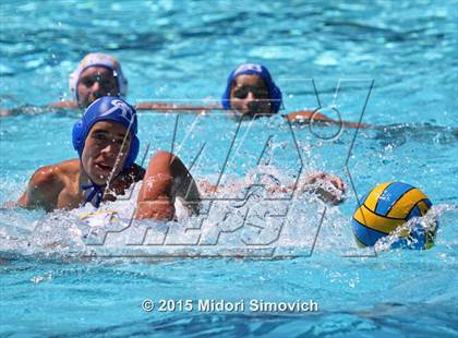 Thumbnail 1 in Rancho Bernardo vs San Pasqual (Poway Invitational) photogallery.