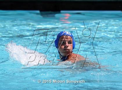Thumbnail 1 in Rancho Bernardo vs San Pasqual (Poway Invitational) photogallery.