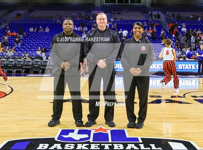 Photo 1 in the Shallowater vs. Hitchcock (UIL 3A D1 Girls Basketball ...