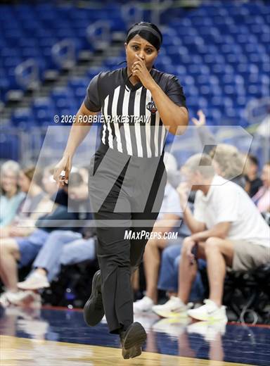 Shallowater vs. Hitchcock (UIL 3A D1 Girls Basketball Final)