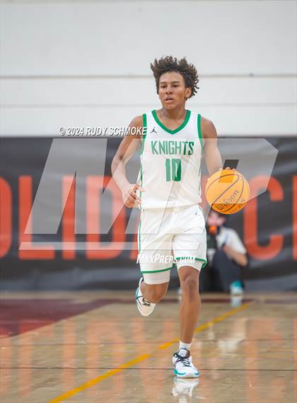 Thumbnail 3 in Windward vs St. Marry's(Torrey Pines Holiday Classic) photogallery.