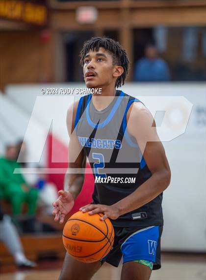 Thumbnail 2 in Windward vs St. Marry's(Torrey Pines Holiday Classic) photogallery.