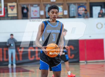 Thumbnail 1 in Windward vs St. Marry's(Torrey Pines Holiday Classic) photogallery.