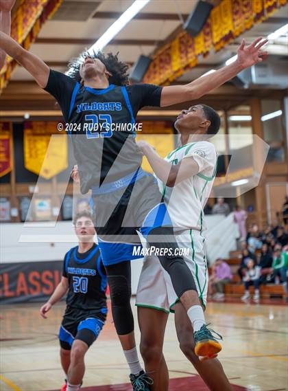 Thumbnail 1 in Windward vs St. Marry's(Torrey Pines Holiday Classic) photogallery.