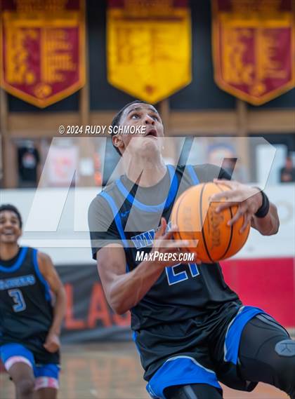 Thumbnail 2 in Windward vs St. Marry's(Torrey Pines Holiday Classic) photogallery.
