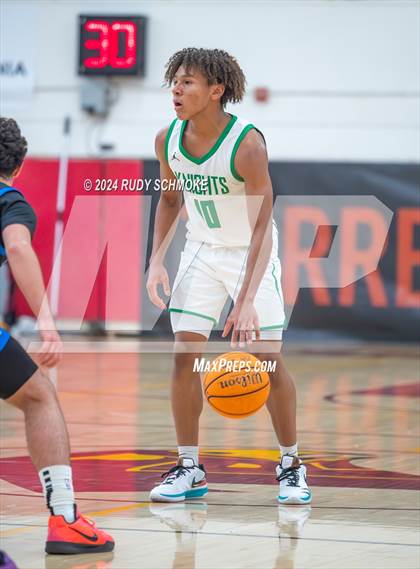 Thumbnail 3 in Windward vs St. Marry's(Torrey Pines Holiday Classic) photogallery.