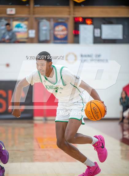 Thumbnail 3 in Windward vs St. Marry's(Torrey Pines Holiday Classic) photogallery.