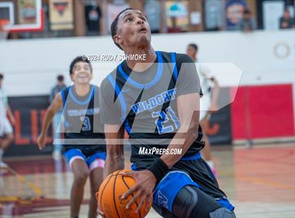 Thumbnail 1 in Windward vs St. Marry's(Torrey Pines Holiday Classic) photogallery.