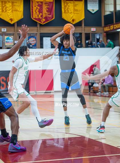 Thumbnail 1 in Windward vs St. Marry's(Torrey Pines Holiday Classic) photogallery.