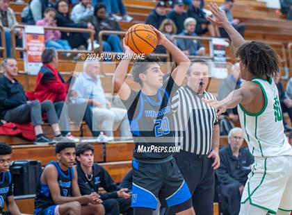 Thumbnail 3 in Windward vs St. Marry's(Torrey Pines Holiday Classic) photogallery.