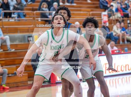 Thumbnail 2 in Windward vs St. Marry's(Torrey Pines Holiday Classic) photogallery.