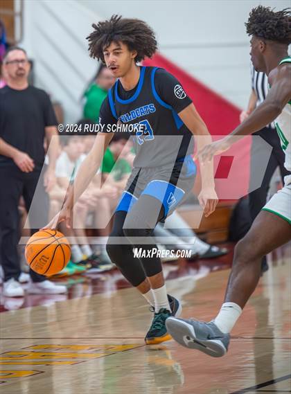 Thumbnail 1 in Windward vs St. Marry's(Torrey Pines Holiday Classic) photogallery.