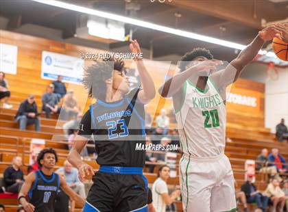 Thumbnail 1 in Windward vs St. Marry's(Torrey Pines Holiday Classic) photogallery.