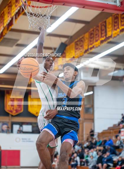 Thumbnail 1 in Windward vs St. Marry's(Torrey Pines Holiday Classic) photogallery.