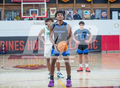 Thumbnail 3 in Windward vs St. Marry's(Torrey Pines Holiday Classic) photogallery.