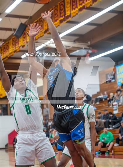 Thumbnail 1 in Windward vs St. Marry's(Torrey Pines Holiday Classic) photogallery.