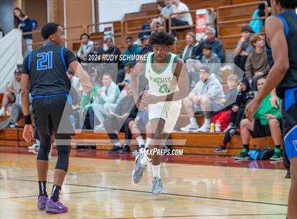 Thumbnail 1 in Windward vs St. Marry's(Torrey Pines Holiday Classic) photogallery.
