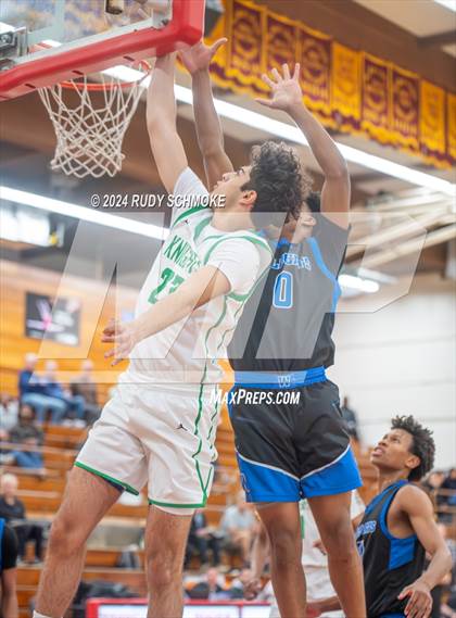 Thumbnail 1 in Windward vs St. Marry's(Torrey Pines Holiday Classic) photogallery.