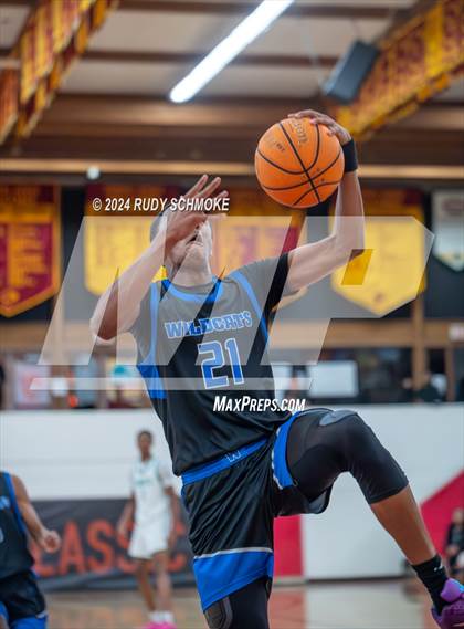 Thumbnail 3 in Windward vs St. Marry's(Torrey Pines Holiday Classic) photogallery.