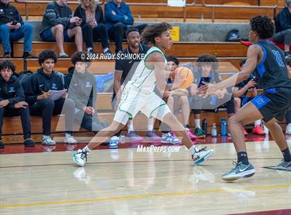 Thumbnail 1 in Windward vs St. Marry's(Torrey Pines Holiday Classic) photogallery.