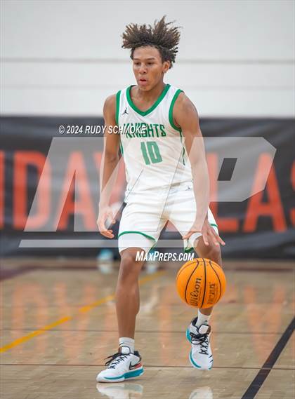 Thumbnail 1 in Windward vs St. Marry's(Torrey Pines Holiday Classic) photogallery.