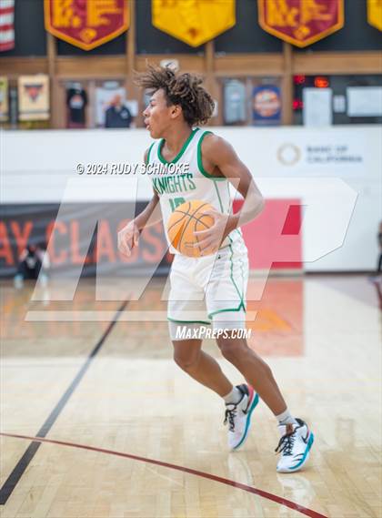 Thumbnail 3 in Windward vs St. Marry's(Torrey Pines Holiday Classic) photogallery.