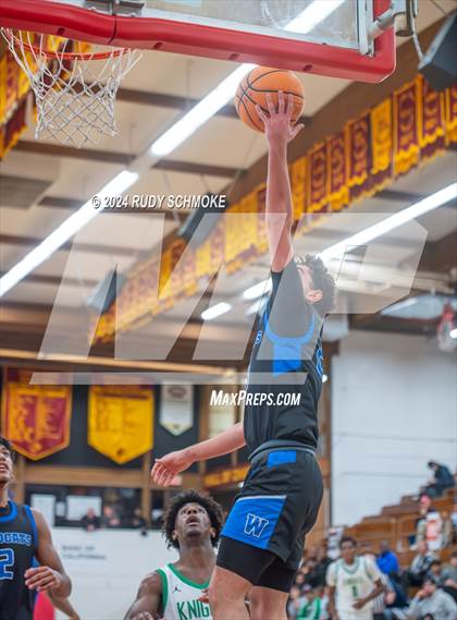 Thumbnail 1 in Windward vs St. Marry's(Torrey Pines Holiday Classic) photogallery.