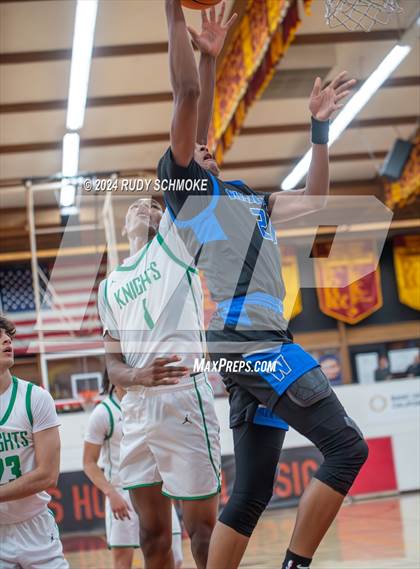 Thumbnail 1 in Windward vs St. Marry's(Torrey Pines Holiday Classic) photogallery.