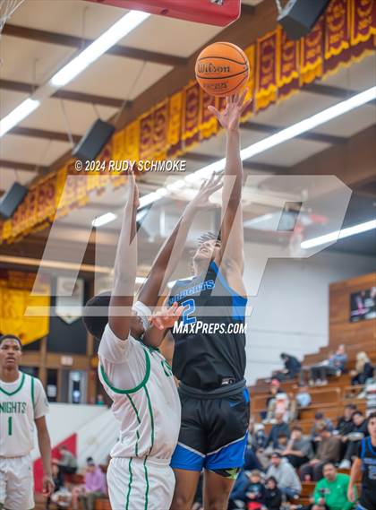 Thumbnail 3 in Windward vs St. Marry's(Torrey Pines Holiday Classic) photogallery.