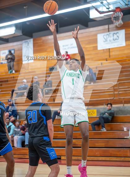 Thumbnail 1 in Windward vs St. Marry's(Torrey Pines Holiday Classic) photogallery.