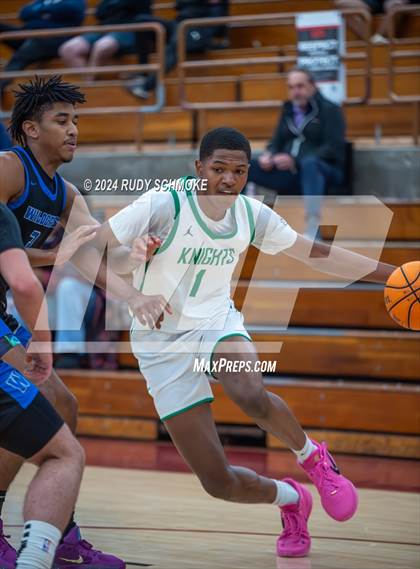 Thumbnail 1 in Windward vs St. Marry's(Torrey Pines Holiday Classic) photogallery.