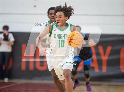 Thumbnail 3 in Windward vs St. Marry's(Torrey Pines Holiday Classic) photogallery.