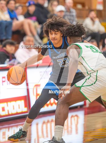 Thumbnail 2 in Windward vs St. Marry's(Torrey Pines Holiday Classic) photogallery.