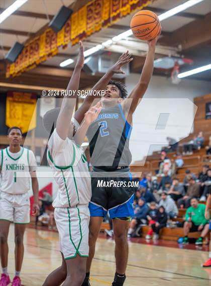Thumbnail 2 in Windward vs St. Marry's(Torrey Pines Holiday Classic) photogallery.