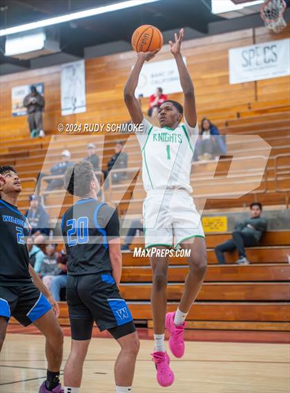 Thumbnail 3 in Windward vs St. Marry's(Torrey Pines Holiday Classic) photogallery.