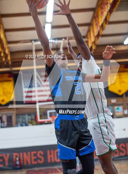 Thumbnail 1 in Windward vs St. Marry's(Torrey Pines Holiday Classic) photogallery.