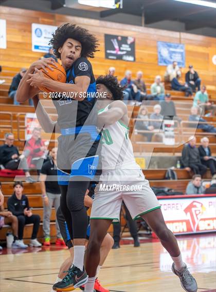 Thumbnail 1 in Windward vs St. Marry's(Torrey Pines Holiday Classic) photogallery.