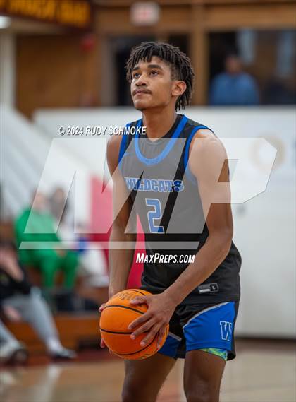 Thumbnail 3 in Windward vs St. Marry's(Torrey Pines Holiday Classic) photogallery.