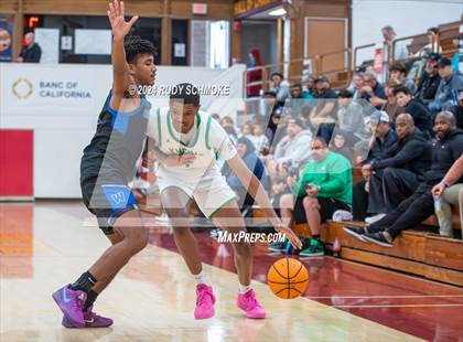 Thumbnail 2 in Windward vs St. Marry's(Torrey Pines Holiday Classic) photogallery.